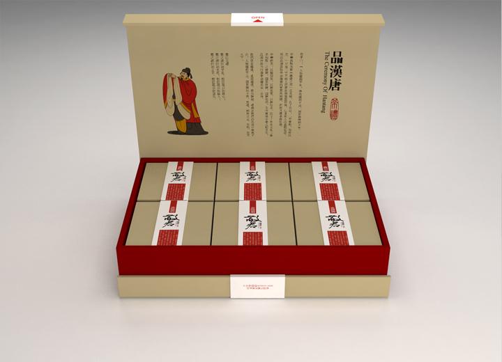 六盘白酒包装设计：以文化底蕴，酿就城市酒业的视觉醇香